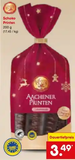 Netto Marken-Discount Schoko Printen Aachener Printen Angebot