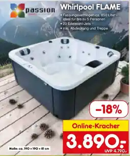 Netto Marken-Discount Whirlpool FLAME Angebot