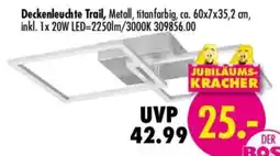 Möbel Boss Deckenleuchte Trail Angebot