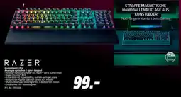 MediaMarkt RAZER Huntsman V3 Pro Angebot