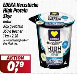 Simmel EDEKA Herzstücke High Protein Skyr natur Angebot