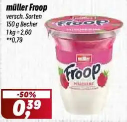 Simmel müller Froop Angebot
