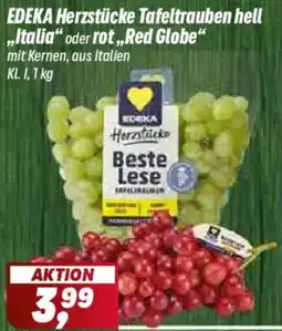 Simmel EDEKA Herzstücke Tafeltrauben Angebot