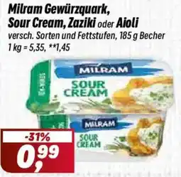 Simmel Milram Sour Cream Angebot