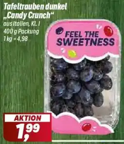 Simmel Tafeltrauben dunkel "Candy Crunch" Angebot