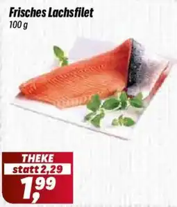 Simmel Frisches Lachsfilet Angebot