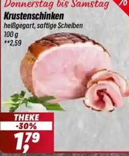 Simmel Krustenschinken Angebot