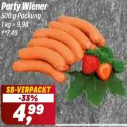 Simmel Party Wiener Angebot