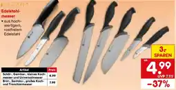 Netto Marken-Discount FISKARS Edelstahl-messer Angebot
