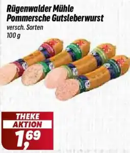 Simmel Rügenwalder Mühle Pommersche Gutsleberwurst Angebot