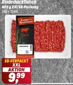 Simmel Rinderhackfleisch Angebot