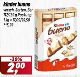 Simmel Kinder bueno Angebot