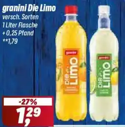 Simmel granini Die Limo Angebot