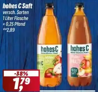 Hohes C Saft