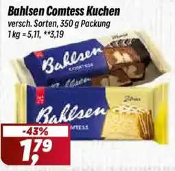 Simmel Bahlsen Comtess Kuchen Angebot