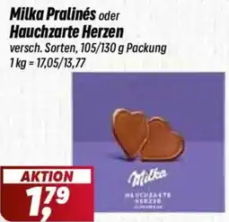 Simmel Milka Hauchzarte Herzen Angebot