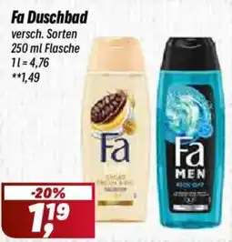Simmel Fa Duschbad Angebot