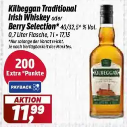 Simmel Kilbeggan Traditional Irish Whiskey Angebot