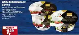 Simmel EDEKA Genussmomente Burrata Angebot
