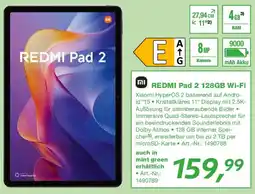 EP REDMI Pad 2 128GB Wi-Fi Angebot
