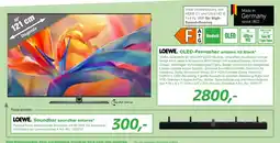 EP LOEWE. OLED-Fernseher antares 48 Black Angebot