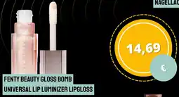 Douglas Fenty beauty gloss bomb universal lip luminizer lipgloss Angebot