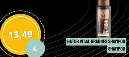 Douglas Natur vital braunes shampoo Angebot