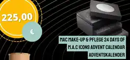 Douglas Mac make-up & pflege 24 days of m.a.c icons advent calendar Angebot