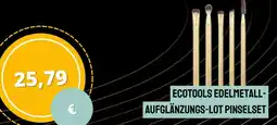 Douglas Ecotools edelmetall-aufglänzungs-lot pinselset Angebot