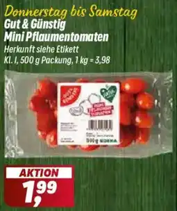 Simmel Mini Pflaumentomaten Angebot