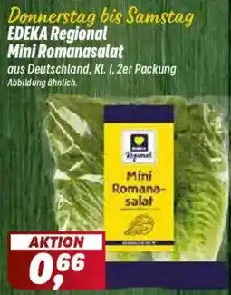 Simmel EDEKA Regional Mini Romanasalat Angebot