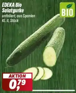 Simmel EDEKA Bio Salatgurke Angebot
