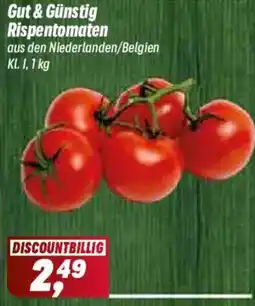 Simmel Rispentomaten Angebot