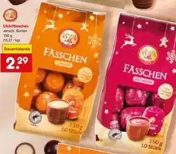 Netto Marken-Discount Likörfässchen Angebot
