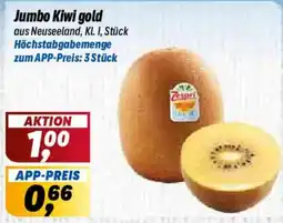 Simmel Jumbo Kiwi gold Angebot