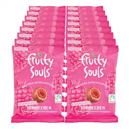 Netto Marken-Discount Fruity Souls Duo 80 g, 16er Pack Angebot