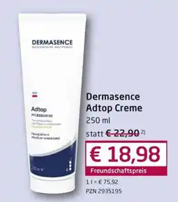 Guten Tag Apotheke Dermasence Adtop Creme Angebot