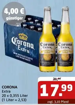 Getränke Quelle Corona Extra Angebot