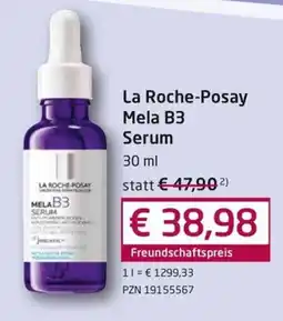 Guten Tag Apotheke La Roche-Posay Mela B3 Serum Angebot
