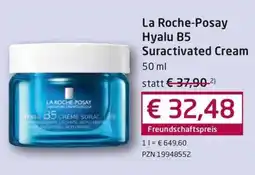 Guten Tag Apotheke La Roche-Posay Hyalu B5 Suractivated Cream Angebot