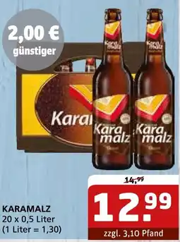 Getränke Quelle Karamalz Angebot