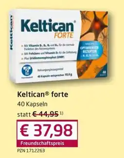 Guten Tag Apotheke Keltican® forte Angebot