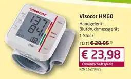 Guten Tag Apotheke Visocor HM60 Handgelenk-Blutdruckmessgerät Angebot