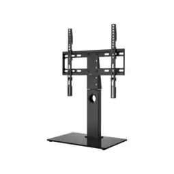 Netto Marken-Discount Hama TV Standfuß 32 bis 55 Zoll schwenkbar Schwarz Angebot