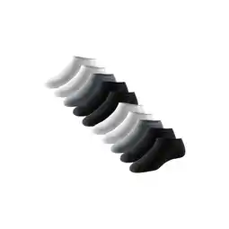 Netto Marken-Discount Schiesser Damen Sneakersocken Bluebird 10er Pack Angebot