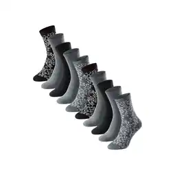 Netto Marken-Discount Schiesser Damen Freizeitsocken Bluebird 10er Pack Angebot