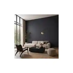 Netto Marken-Discount Home Deluxe Wandpaneel VENOM - 4er Set Anthrazit Softtouch Matt Angebot