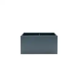 Netto Marken-Discount Herstera Garden Stahl Hochbeet Pflanzkübel Cube -versch. Ausführungen Angebot