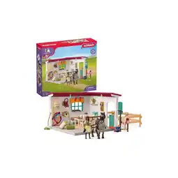 Netto Marken-Discount Schleich 42591 - Horse Club - Sattelkammer Angebot