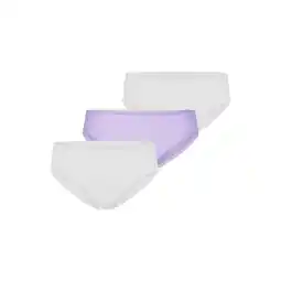 Netto Marken-Discount Schiesser Damen Slip Invisible Cotton 3er Pack Angebot